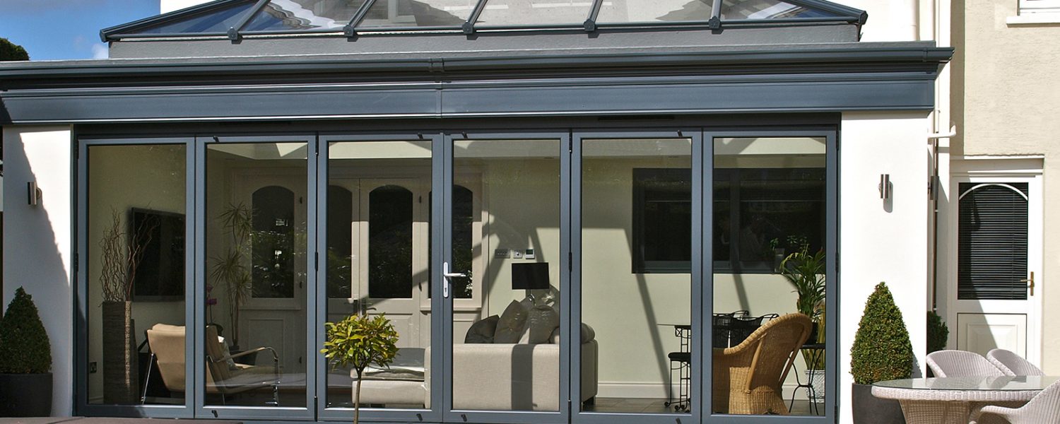 Bifold doors