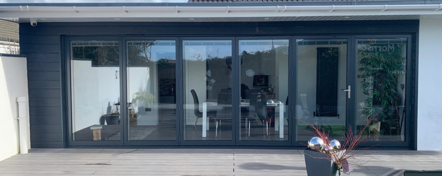 Debar bifold doors