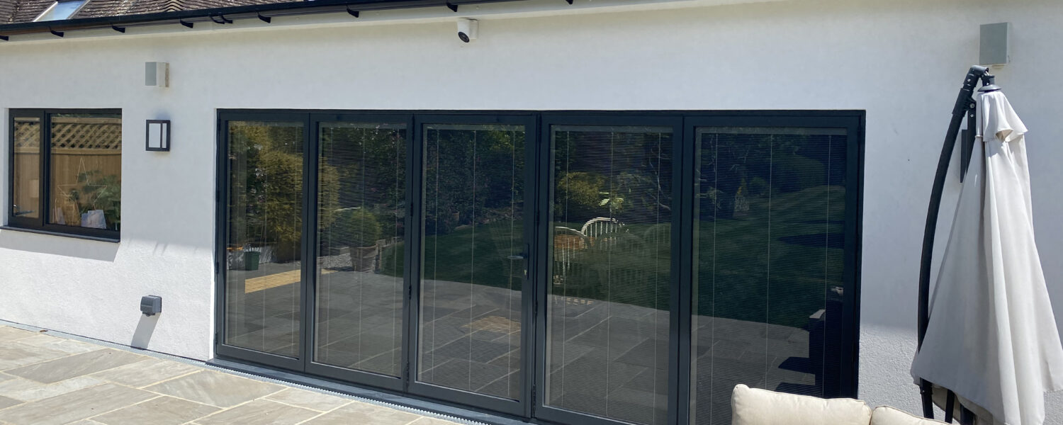 BiFold Doors