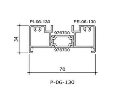 34mm Non-Weather Rated
